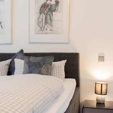 Sonnendeck 2 アパート シャルボイツ