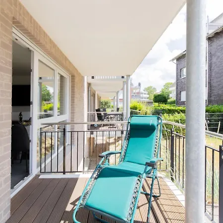 Sonnendeck 2 アパート *