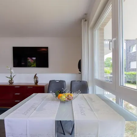 Sonnendeck 2 アパート シャルボイツ