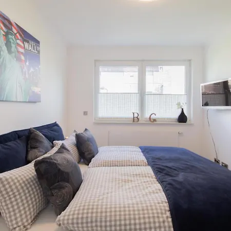 Sonnendeck 2 アパート