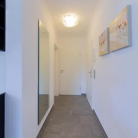 Sonnendeck 2 Апартаменты *