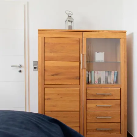 Sonnendeck 2 アパート シャルボイツ