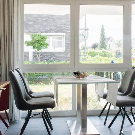 Апартаменты Sonnendeck 2 Шарбойц