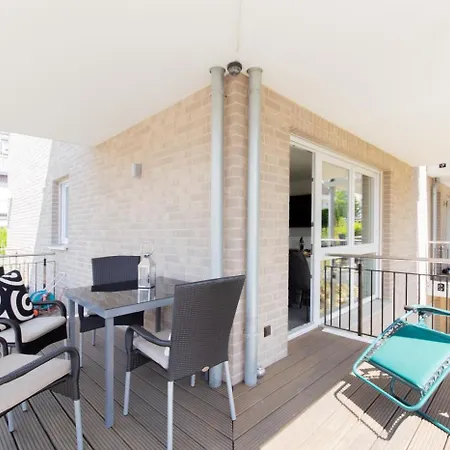 Ferienwohnung Sonnendeck 2 Apartment