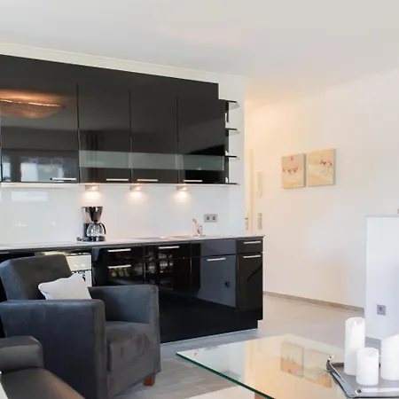 Sonnendeck 2 Апартаменты *