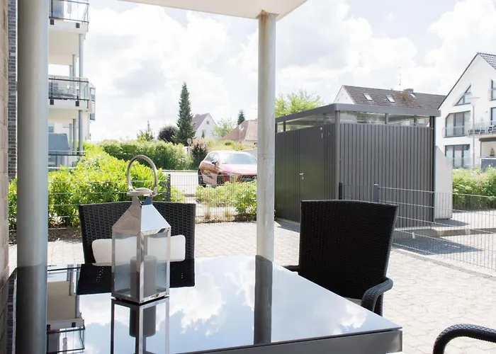 Sonnendeck 2 Scharbeutz