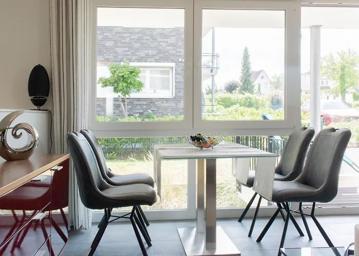 Appartamento Sonnendeck 2 Scharbeutz